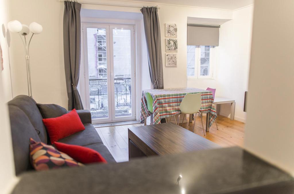 Martires Da Patria Appartement Lissabon