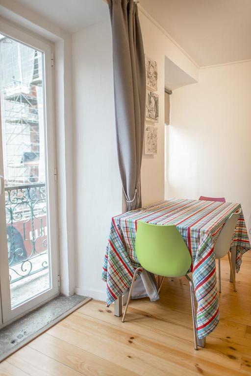 Martires Da Patria Appartement Lissabon
