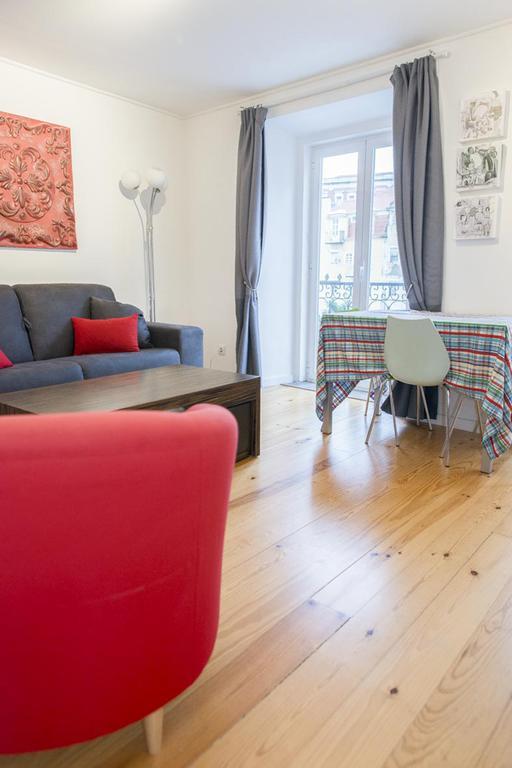 Lejlighed Apartamento Martires Da Patria Lisboa